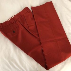 JCrew 100% Wool Trousers, size 00